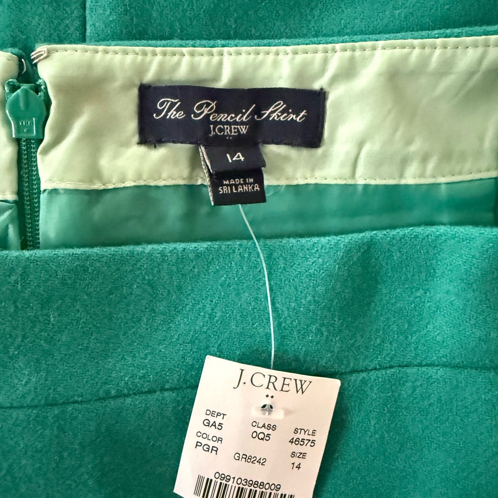 J.Crew Pencil Skirt